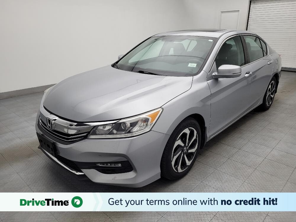 2017 Honda Accord in Charlotte, NC 28213 - 18077202