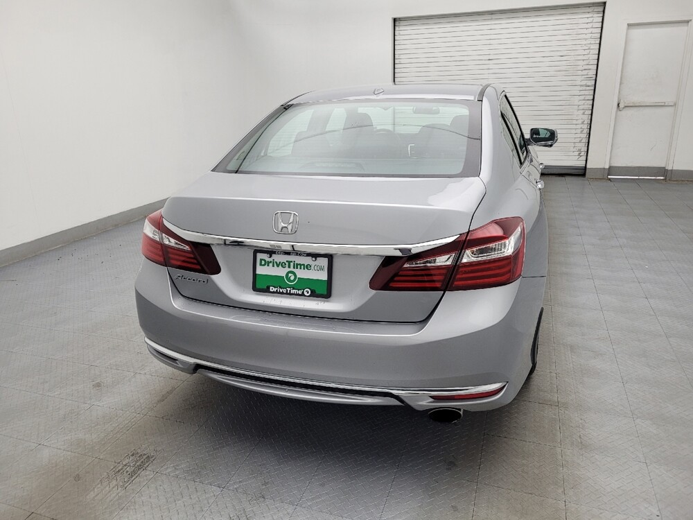 2017 Honda Accord in Charlotte, NC 28213 - 18077202 7