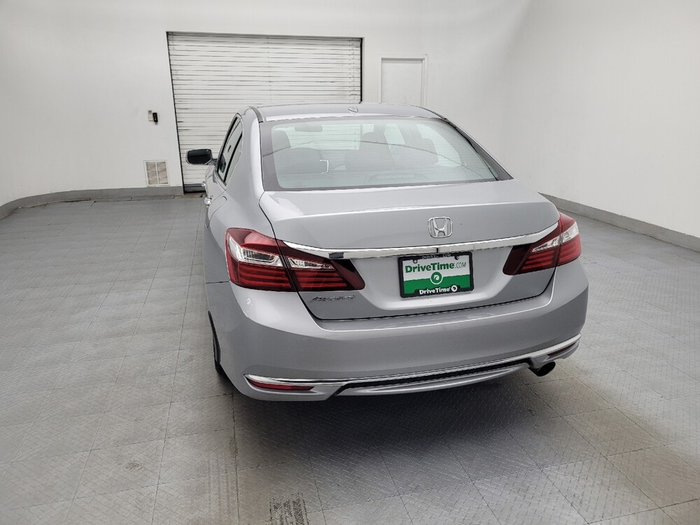 2017 Honda Accord in Charlotte, NC 28213 - 18077202 6