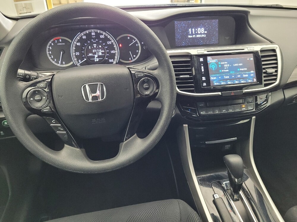2017 Honda Accord in Charlotte, NC 28213 - 18077202 22