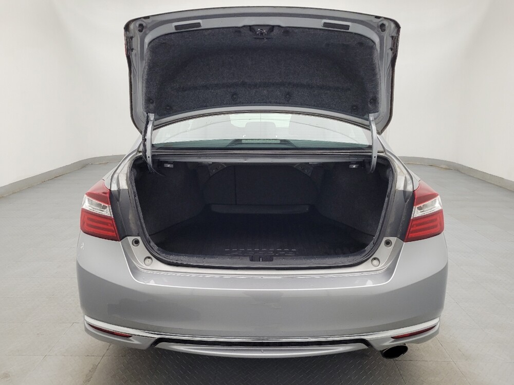 2017 Honda Accord in Charlotte, NC 28213 - 18077202 29