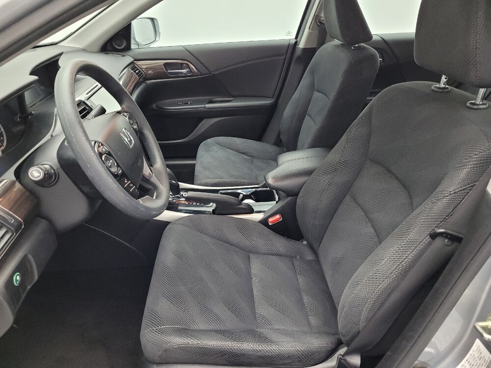 2017 Honda Accord in Charlotte, NC 28213 - 18077202 17