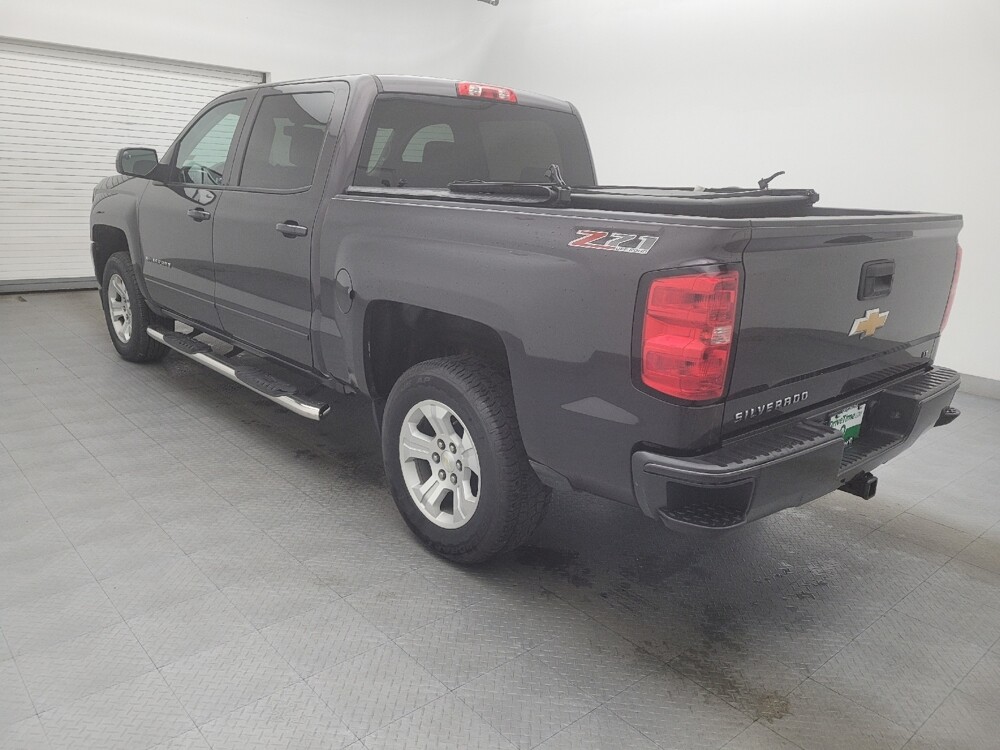 2016 Chevrolet Silverado 1500 in Winston-Salem, NC 27103 - 18077203 3