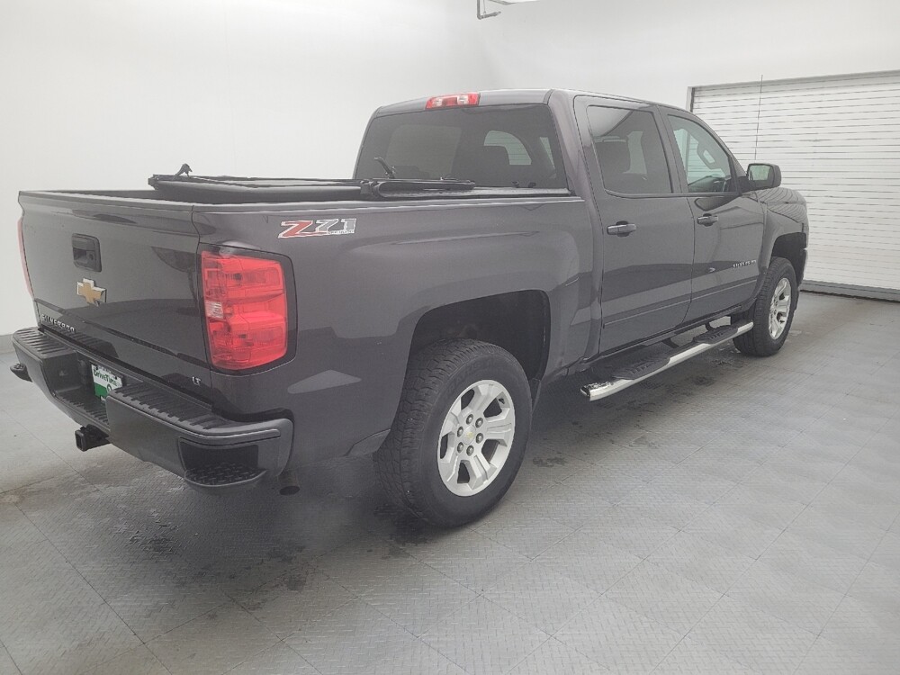 2016 Chevrolet Silverado 1500 in Winston-Salem, NC 27103 - 18077203 10