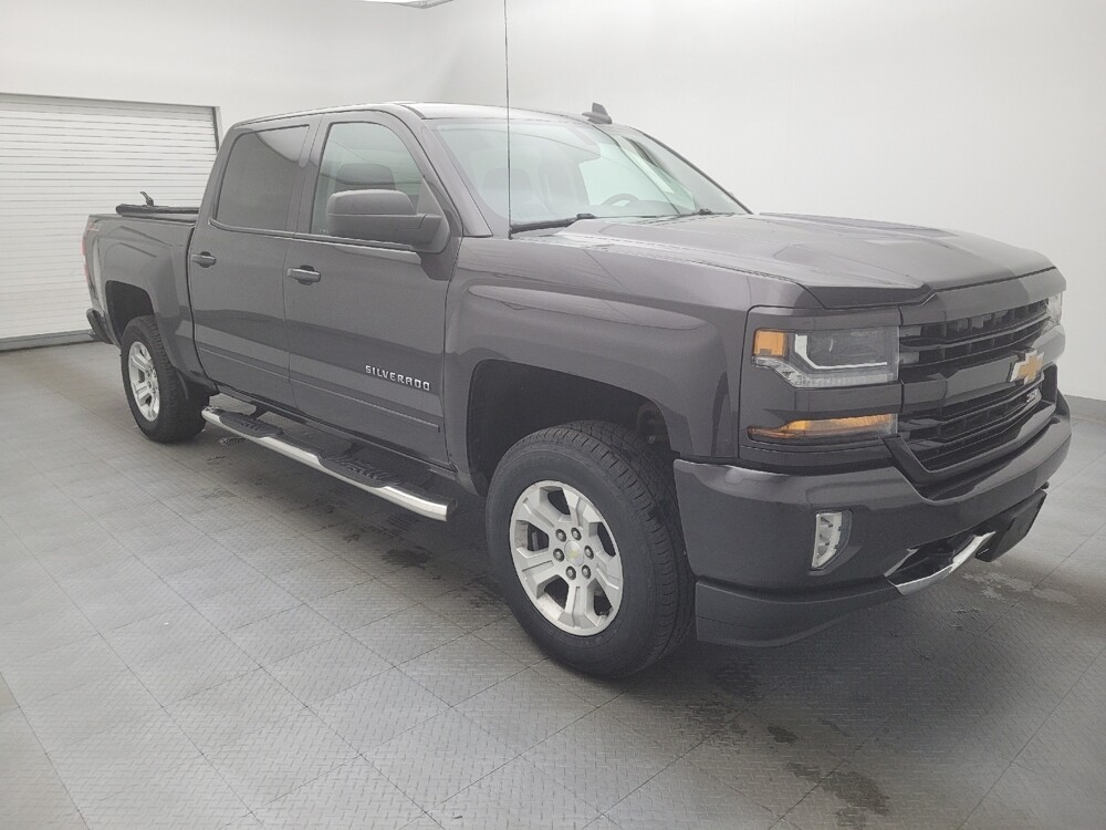 2016 Chevrolet Silverado 1500 in Winston-Salem, NC 27103 - 18077203 11