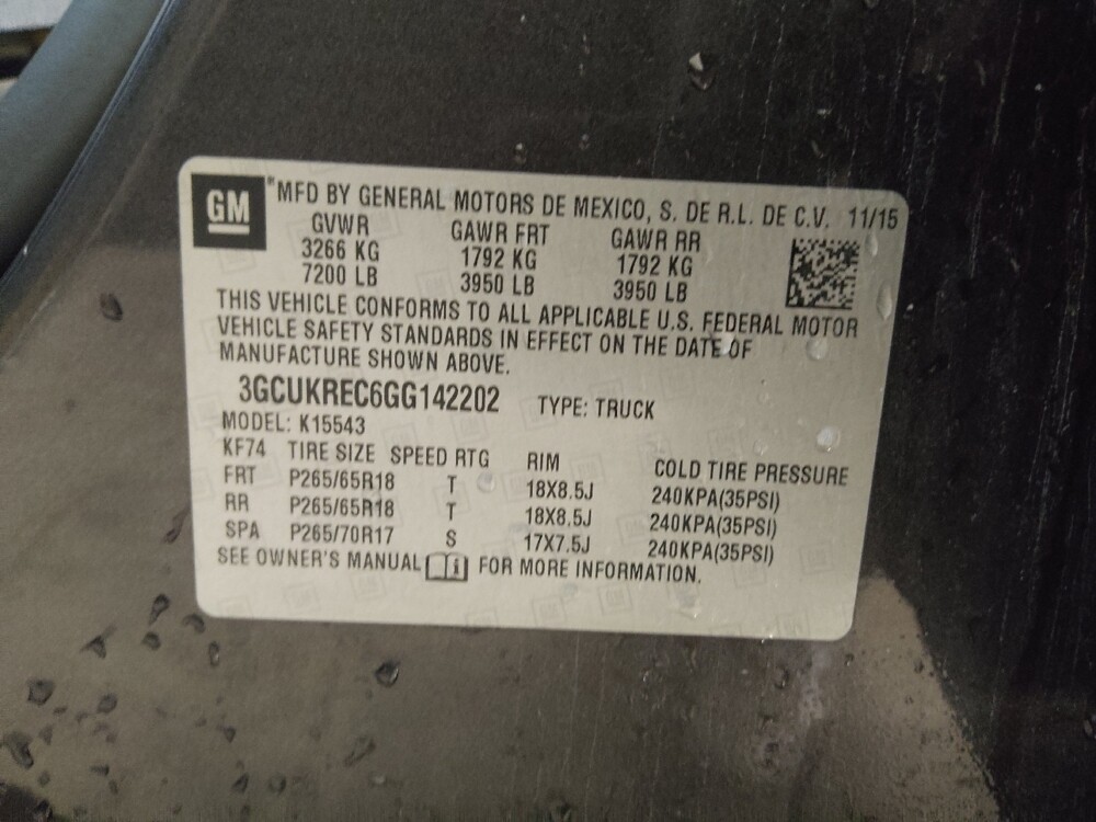 2016 Chevrolet Silverado 1500 in Winston-Salem, NC 27103 - 18077203 33