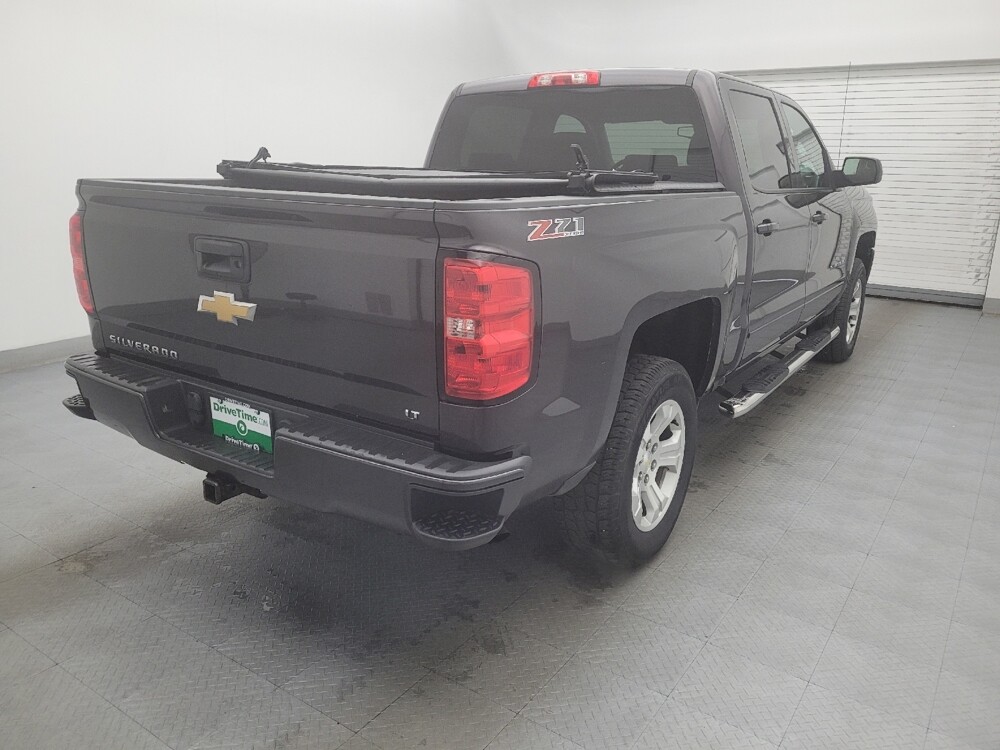 2016 Chevrolet Silverado 1500 in Winston-Salem, NC 27103 - 18077203 9