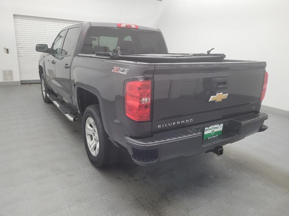 2016 Chevrolet Silverado 1500 in Winston-Salem, NC 27103 - 18077203 5