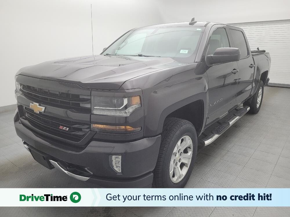 2016 Chevrolet Silverado 1500 in Winston-Salem, NC 27103 - 18077203