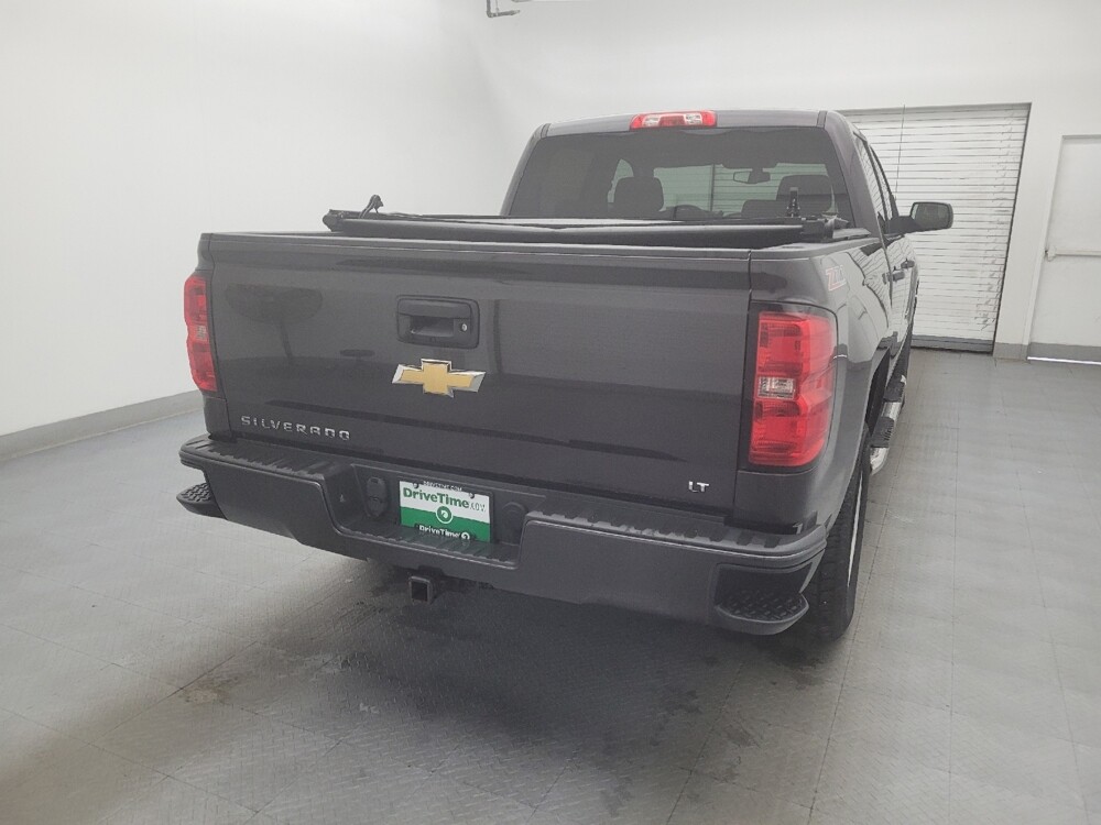 2016 Chevrolet Silverado 1500 in Winston-Salem, NC 27103 - 18077203 7