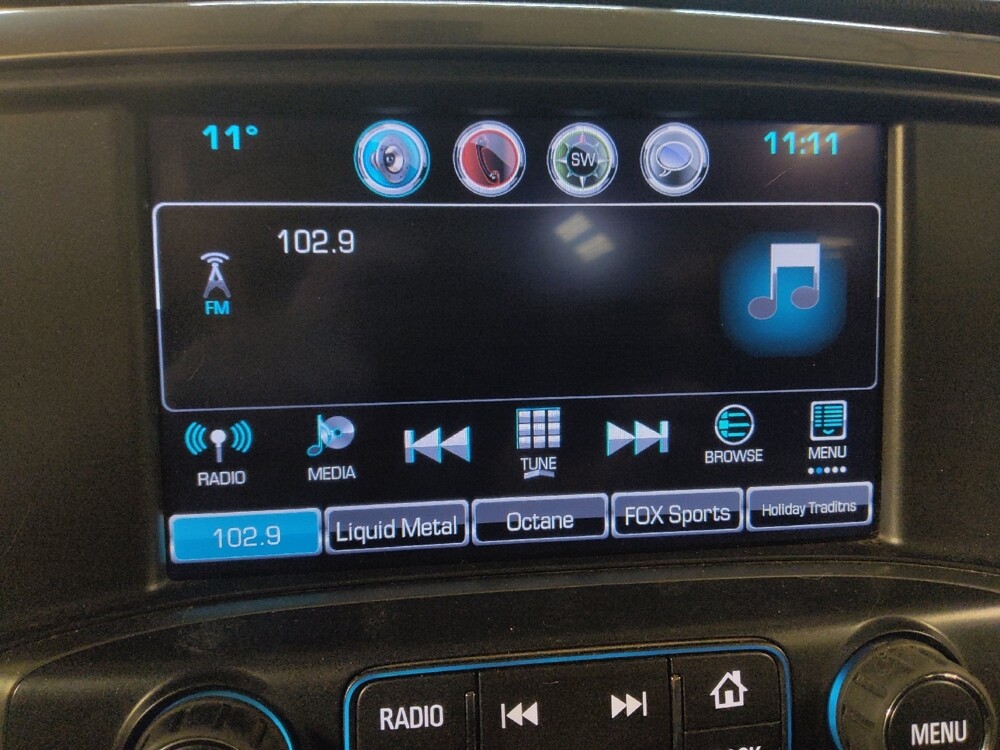 2016 Chevrolet Silverado 1500 in Winston-Salem, NC 27103 - 18077203 25