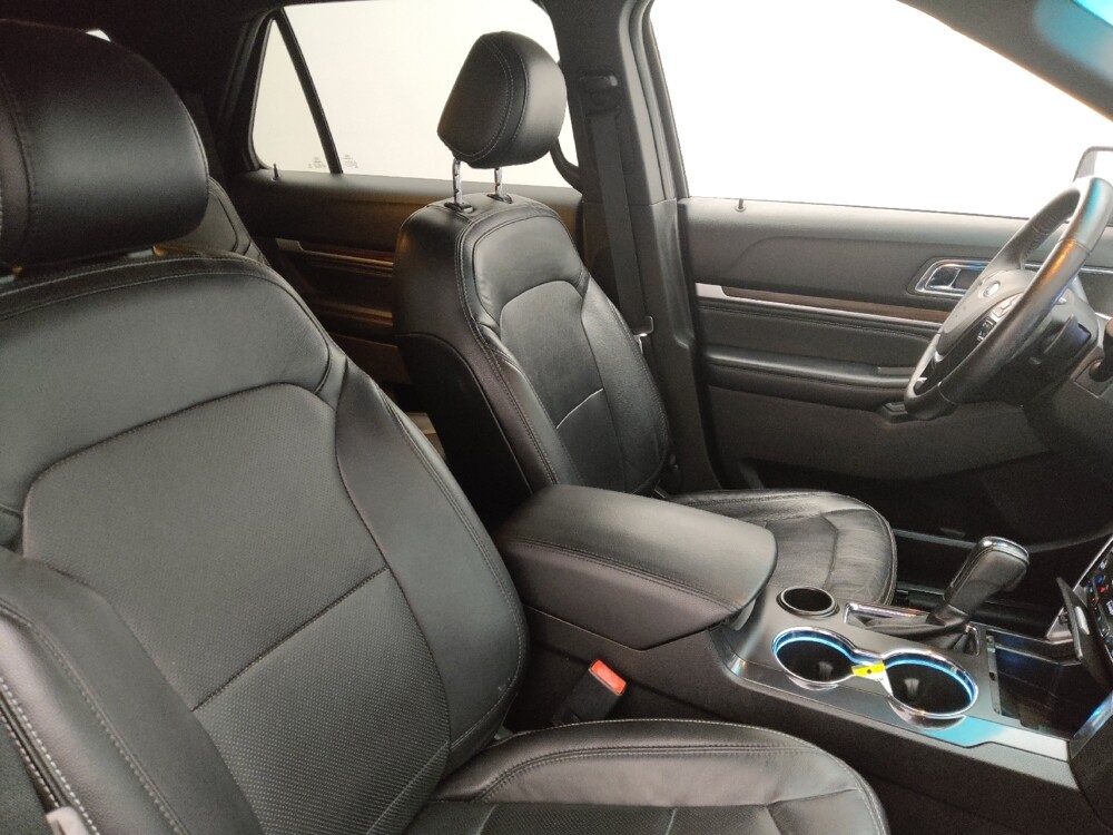 2017 Ford Explorer in Gastonia, NC 28056 - 18077205 21