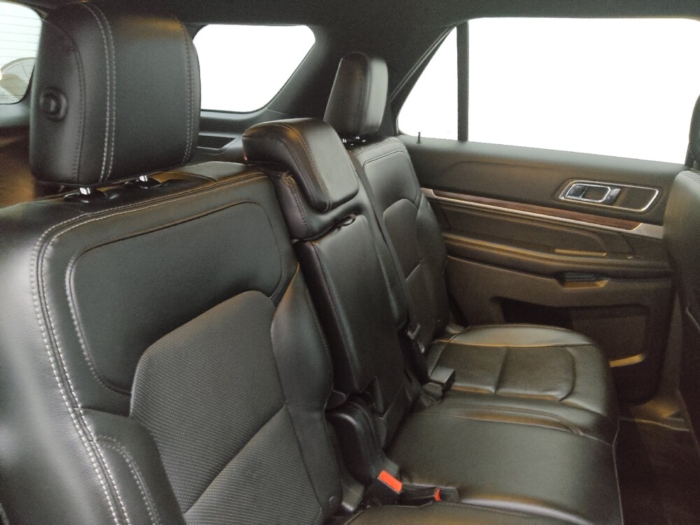 2017 Ford Explorer in Gastonia, NC 28056 - 18077205 19