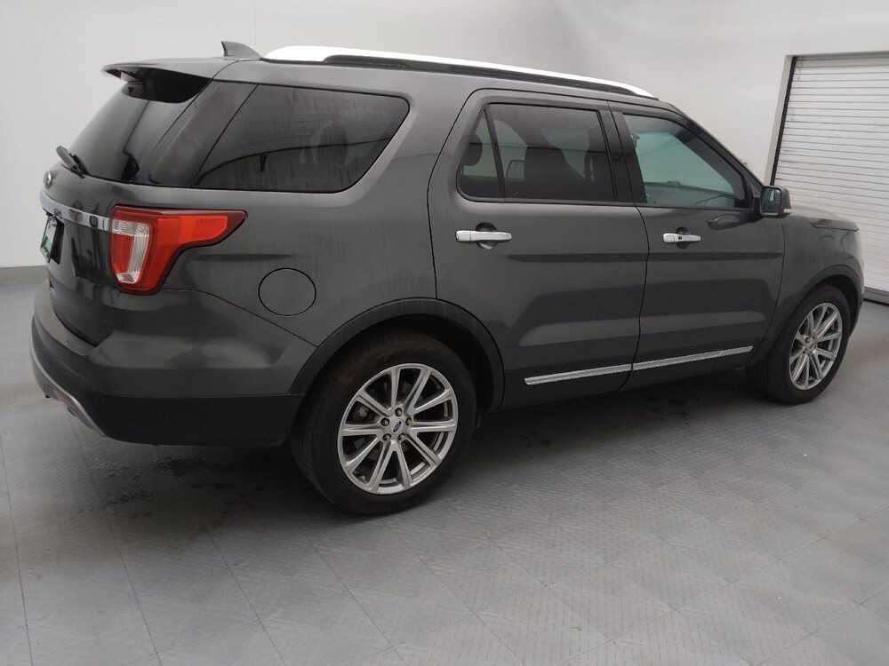 2017 Ford Explorer in Gastonia, NC 28056 - 18077205 10