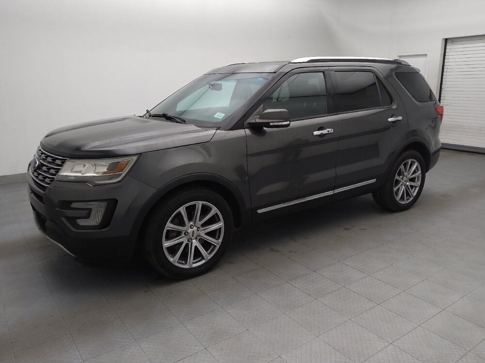 2017 Ford Explorer in Gastonia, NC 28056 - 18077205 2