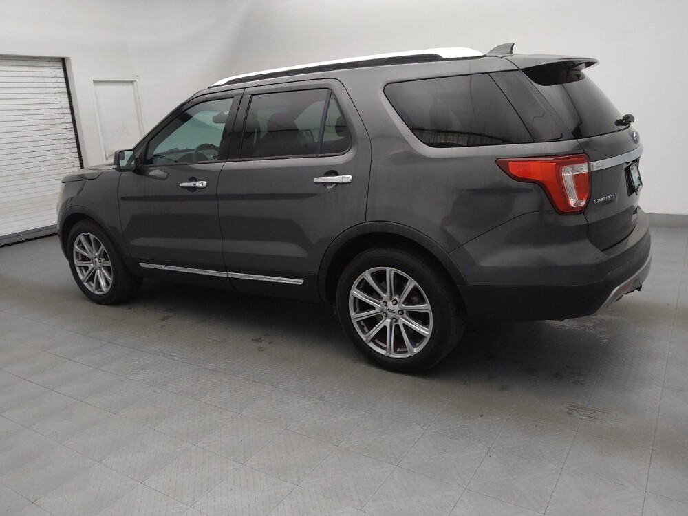 2017 Ford Explorer in Gastonia, NC 28056 - 18077205 3