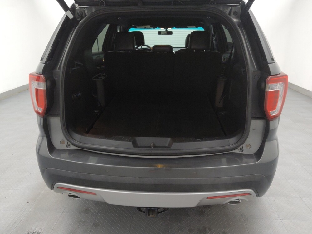 2017 Ford Explorer in Gastonia, NC 28056 - 18077205 29
