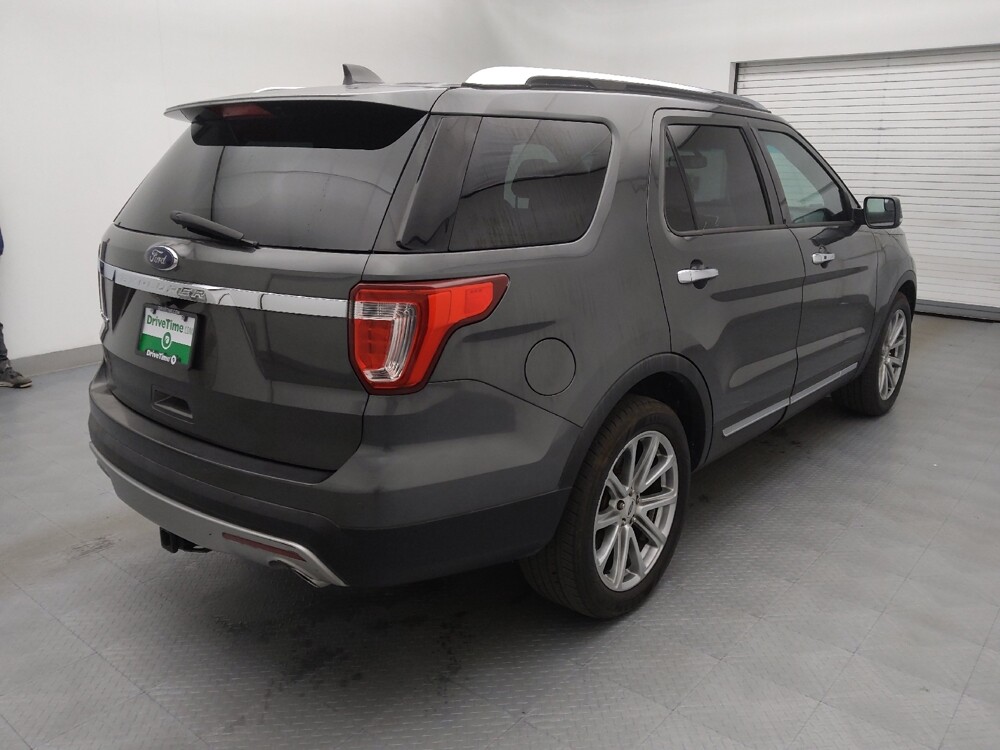 2017 Ford Explorer in Gastonia, NC 28056 - 18077205 9