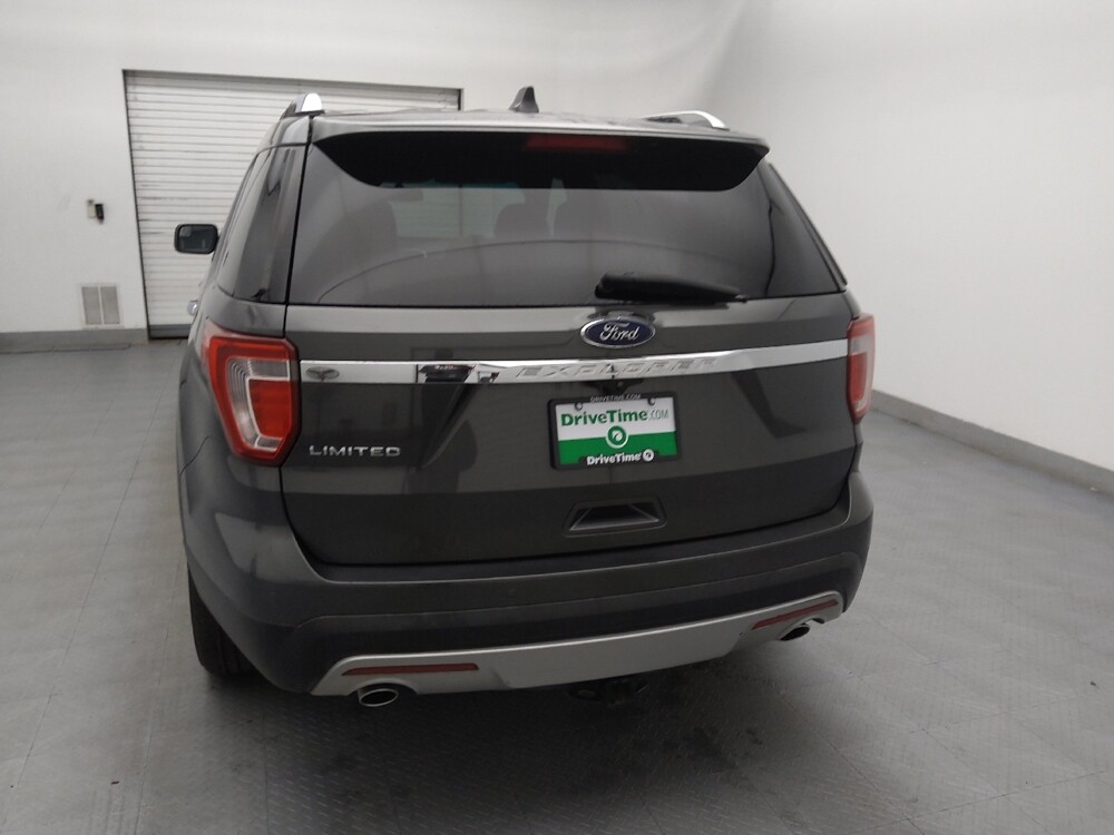 2017 Ford Explorer in Gastonia, NC 28056 - 18077205 6