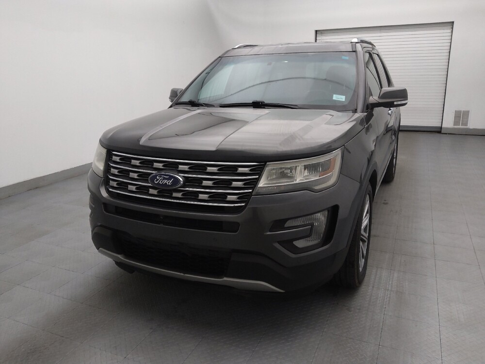 2017 Ford Explorer in Gastonia, NC 28056 - 18077205 15