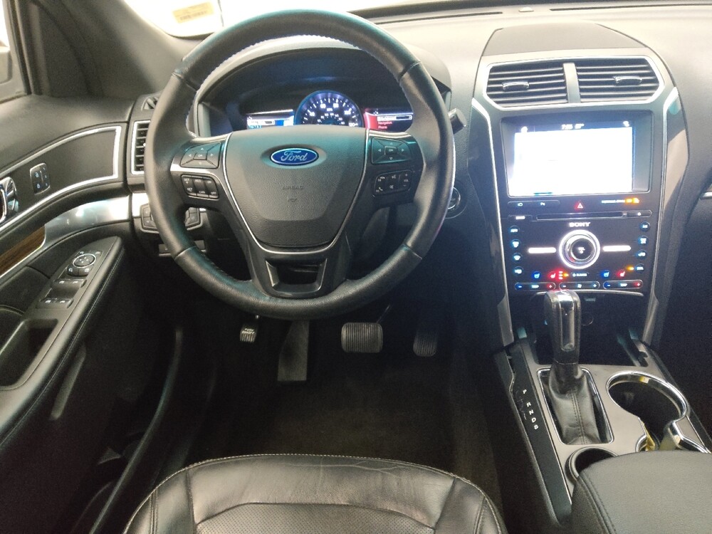 2017 Ford Explorer in Gastonia, NC 28056 - 18077205 22