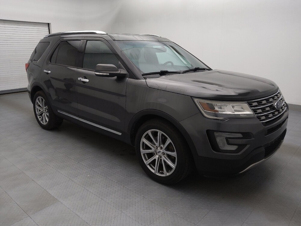 2017 Ford Explorer in Gastonia, NC 28056 - 18077205 13
