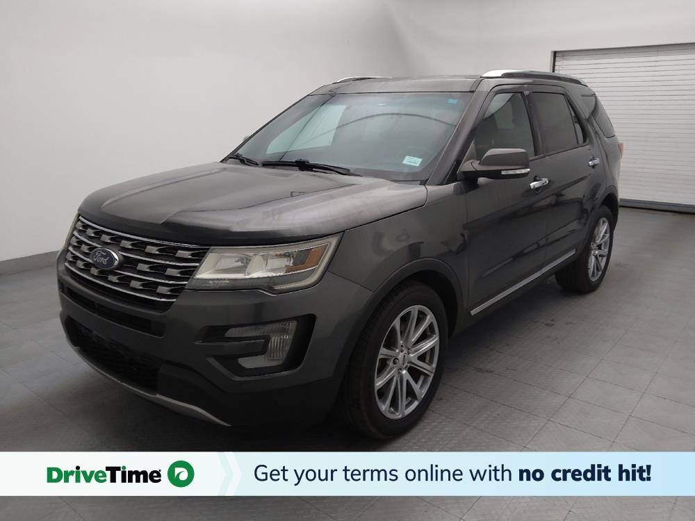 2017 Ford Explorer in Gastonia, NC 28056 - 18077205