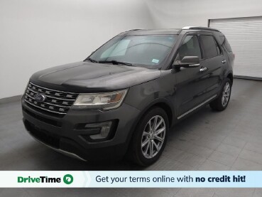 2017 Ford Explorer in Gastonia, NC 28056