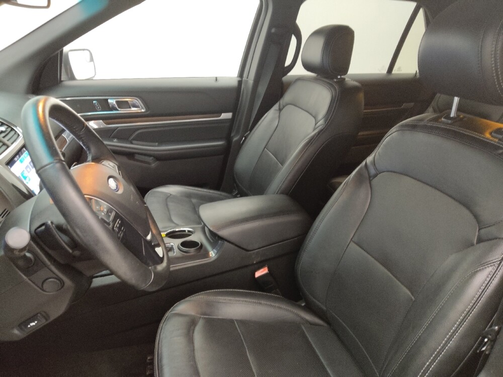 2017 Ford Explorer in Gastonia, NC 28056 - 18077205 17