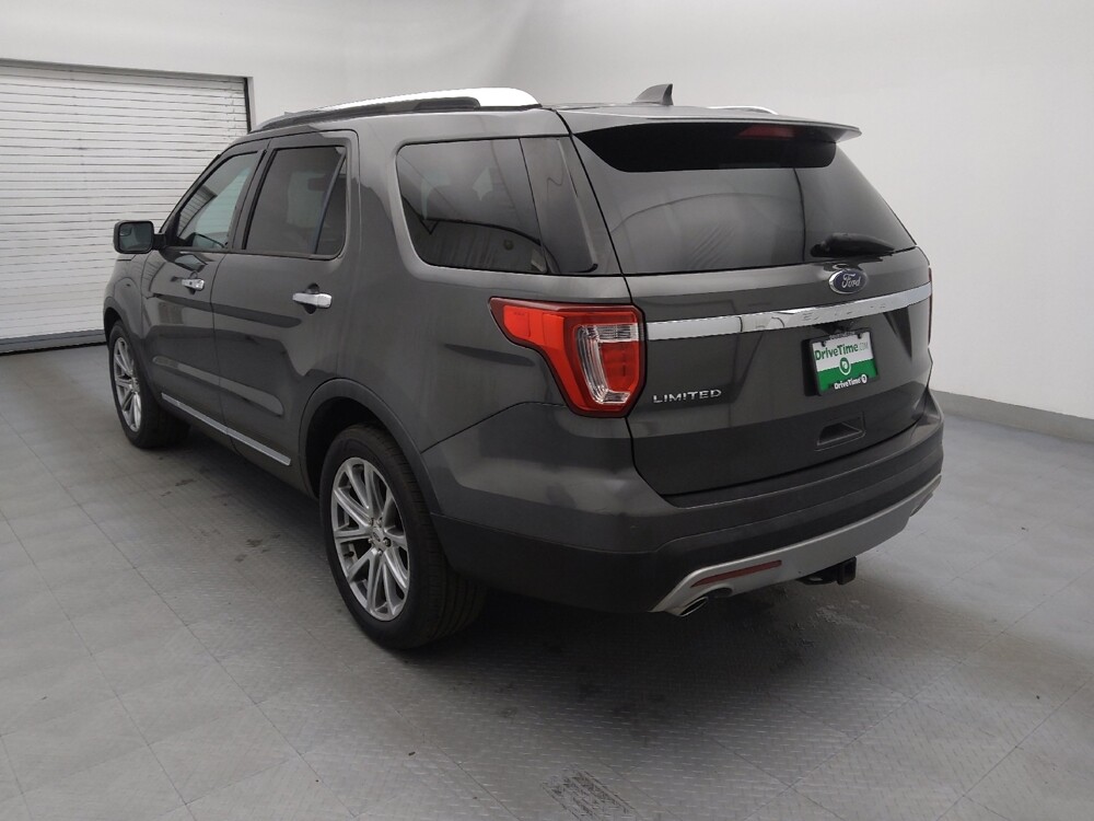 2017 Ford Explorer in Gastonia, NC 28056 - 18077205 5
