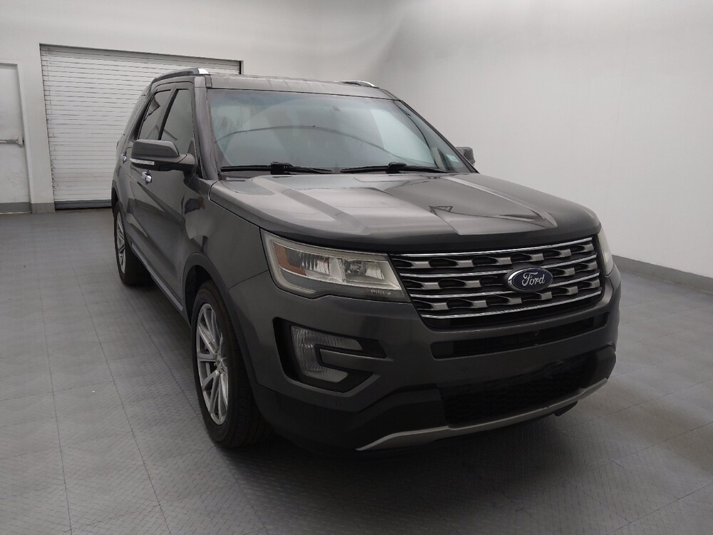 2017 Ford Explorer in Gastonia, NC 28056 - 18077205 14
