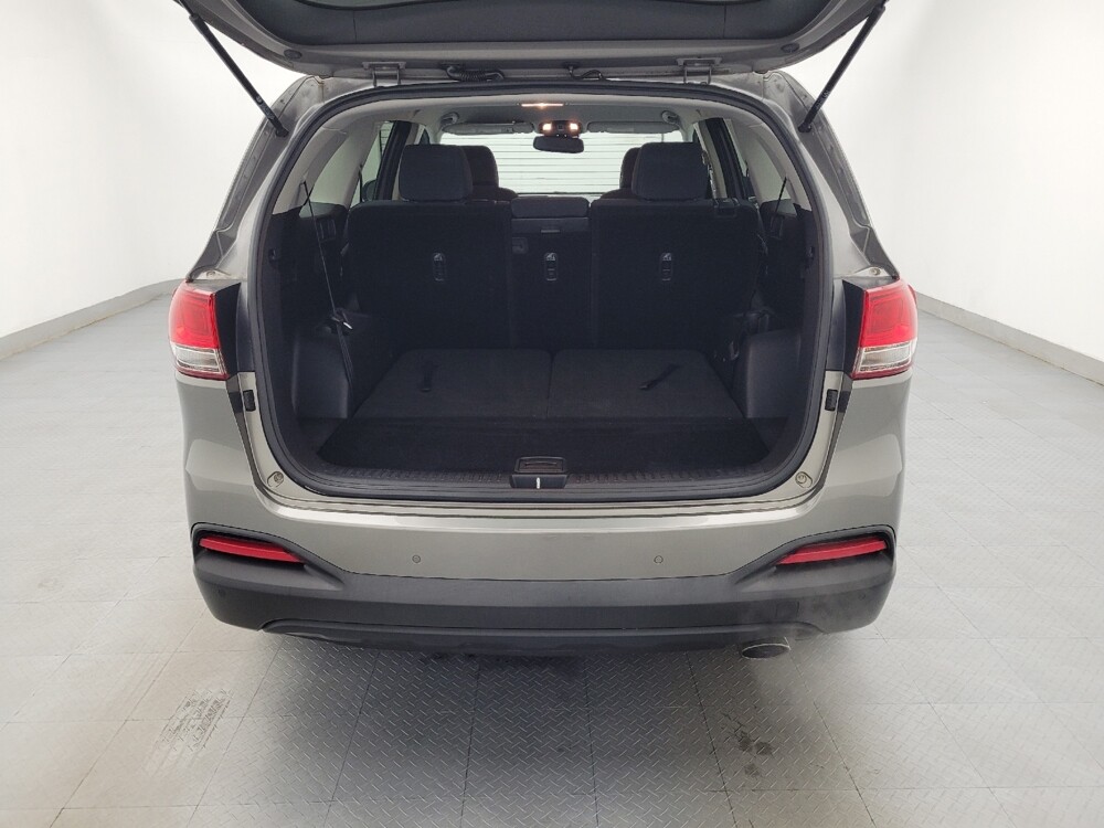 2017 Kia Sorento in Gastonia, NC 28056 - 18077208 29