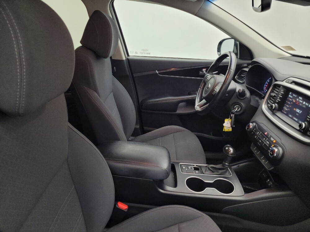 2017 Kia Sorento in Gastonia, NC 28056 - 18077208 21