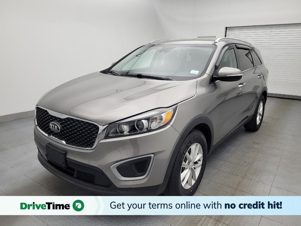 2017 Kia Sorento in Gastonia, NC 28056 - 18077208