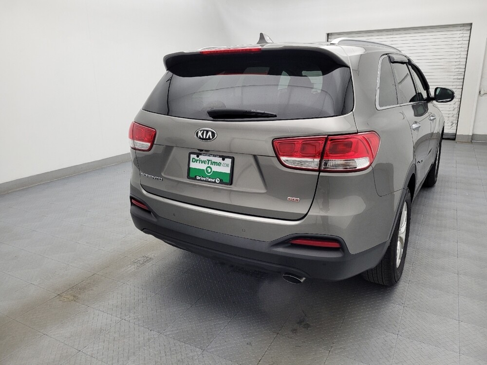 2017 Kia Sorento in Gastonia, NC 28056 - 18077208 7