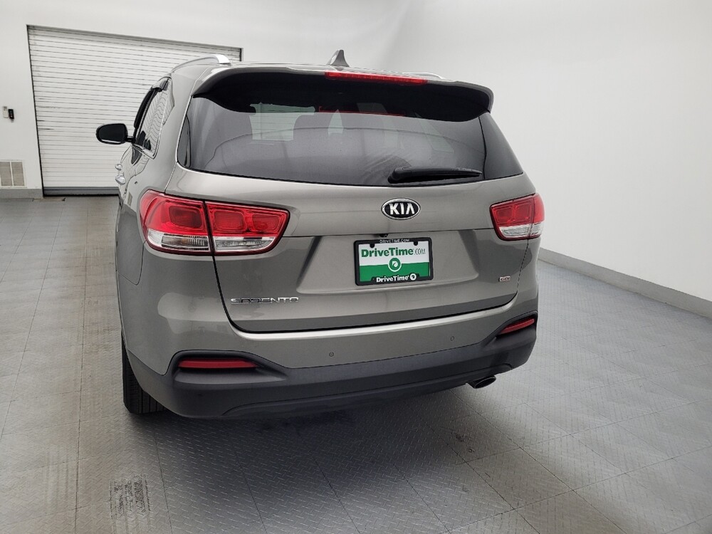 2017 Kia Sorento in Gastonia, NC 28056 - 18077208 6