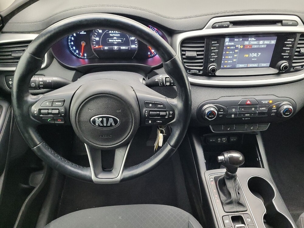 2017 Kia Sorento in Gastonia, NC 28056 - 18077208 22