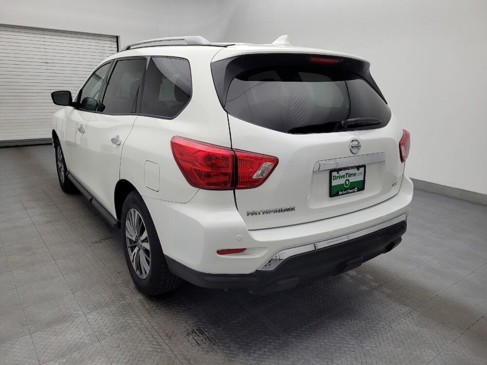 2020 Nissan Pathfinder in Gastonia, NC 28056 - 18077209 5