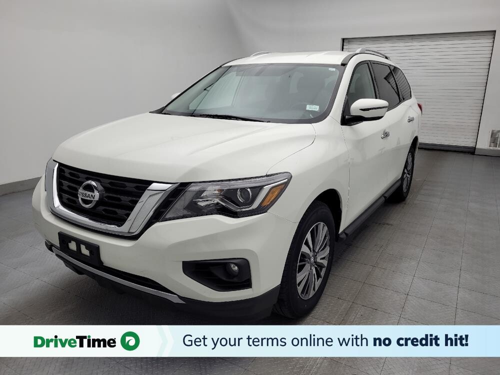 2020 Nissan Pathfinder in Gastonia, NC 28056 - 18077209