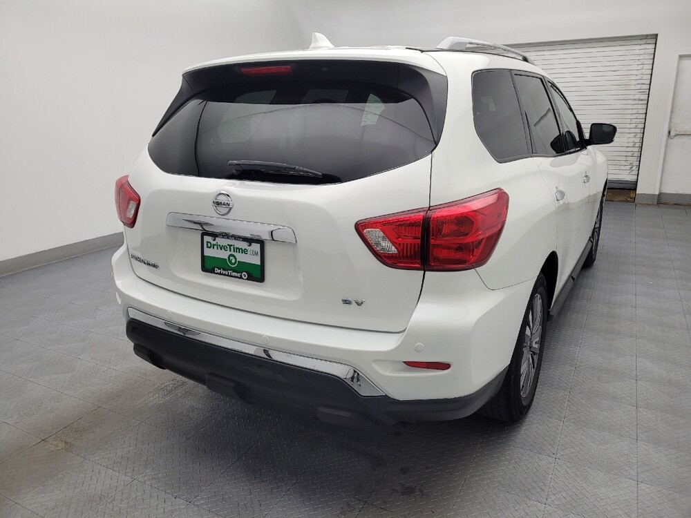 2020 Nissan Pathfinder in Gastonia, NC 28056 - 18077209 7