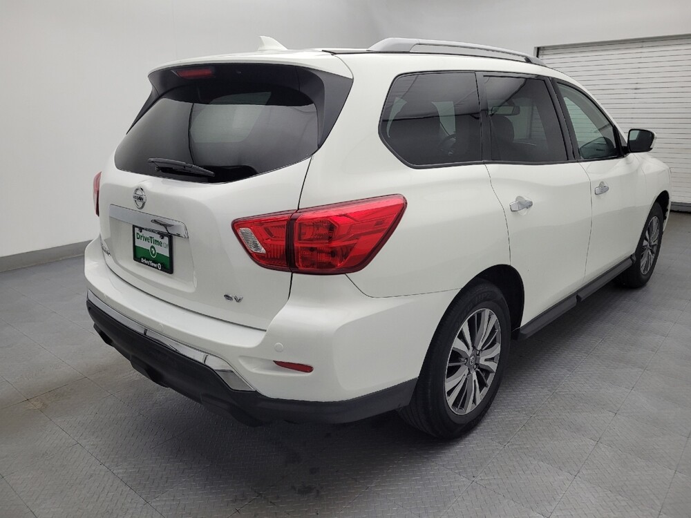 2020 Nissan Pathfinder in Gastonia, NC 28056 - 18077209 9