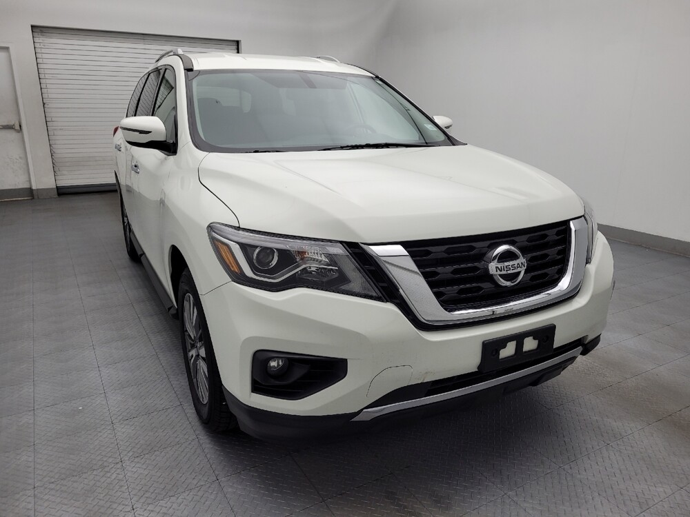 2020 Nissan Pathfinder in Gastonia, NC 28056 - 18077209 14