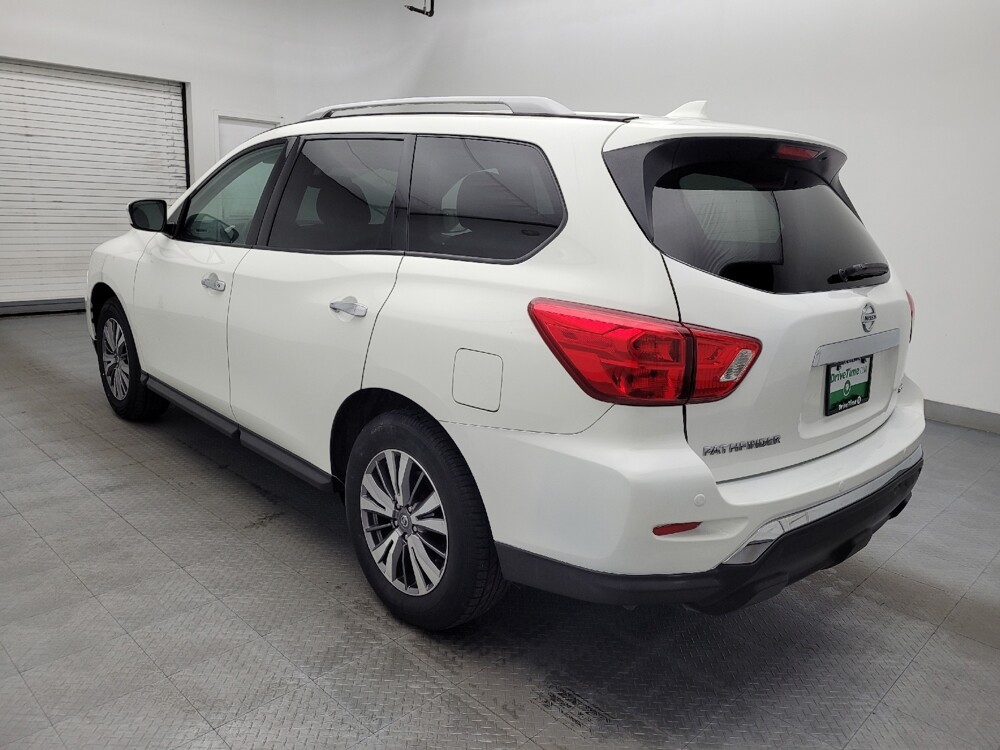 2020 Nissan Pathfinder in Gastonia, NC 28056 - 18077209 3