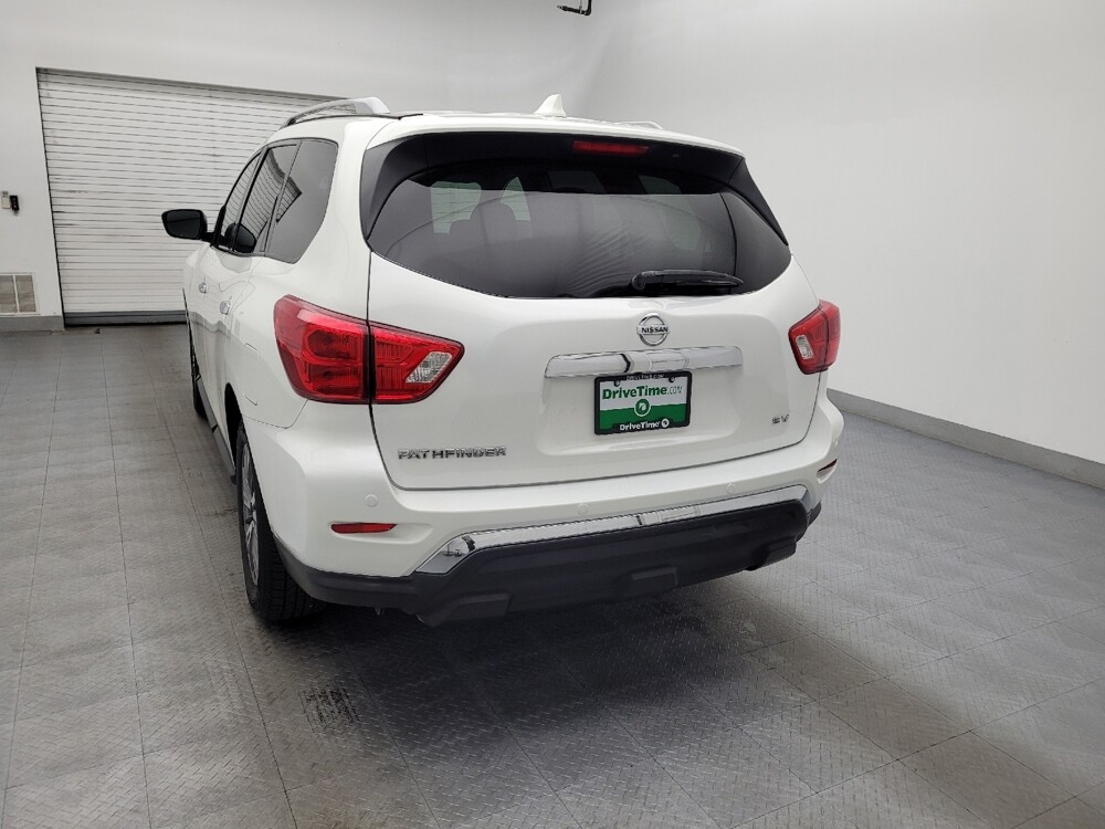 2020 Nissan Pathfinder in Gastonia, NC 28056 - 18077209 6