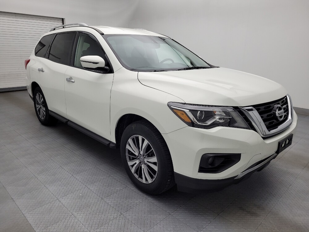 2020 Nissan Pathfinder in Gastonia, NC 28056 - 18077209 11