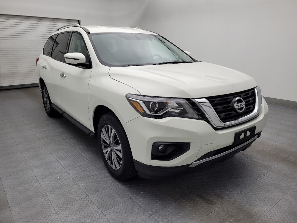 2020 Nissan Pathfinder in Gastonia, NC 28056 - 18077209 13