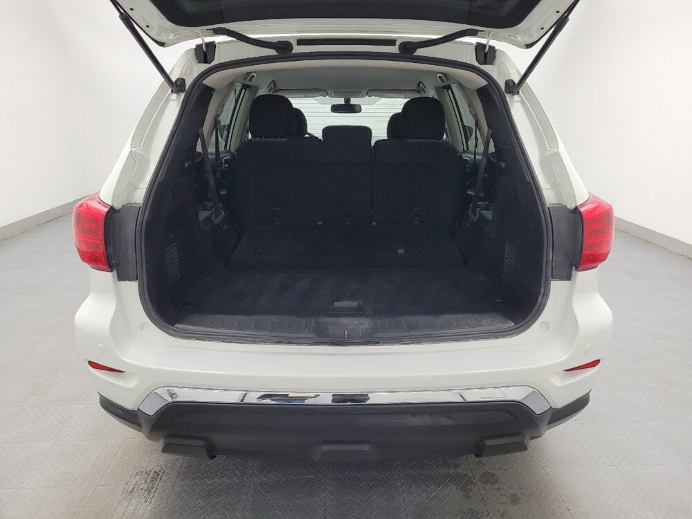 2020 Nissan Pathfinder in Gastonia, NC 28056 - 18077209 29