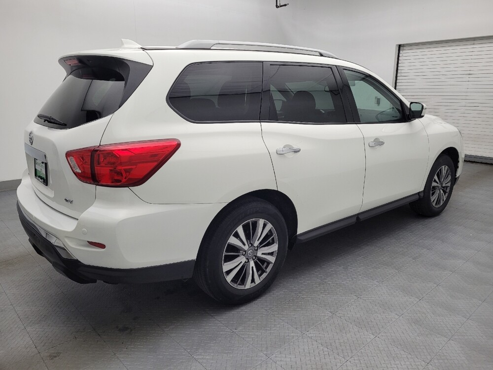 2020 Nissan Pathfinder in Gastonia, NC 28056 - 18077209 10
