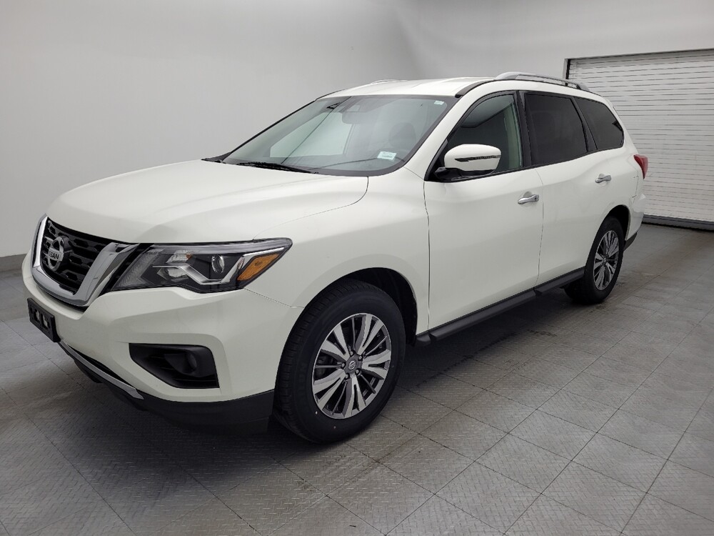 2020 Nissan Pathfinder in Gastonia, NC 28056 - 18077209 2