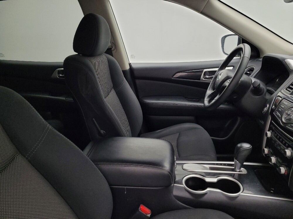 2020 Nissan Pathfinder in Gastonia, NC 28056 - 18077209 21